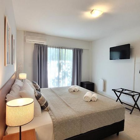 Soltigua Apart Hotel Mendoza Ngoại thất bức ảnh