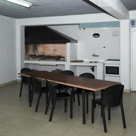 Soltigua Apart Hotel Mendoza Ngoại thất bức ảnh