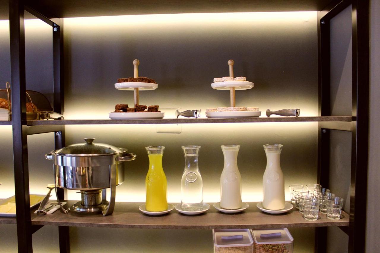 Soltigua Apart Hotel Mendoza Ngoại thất bức ảnh