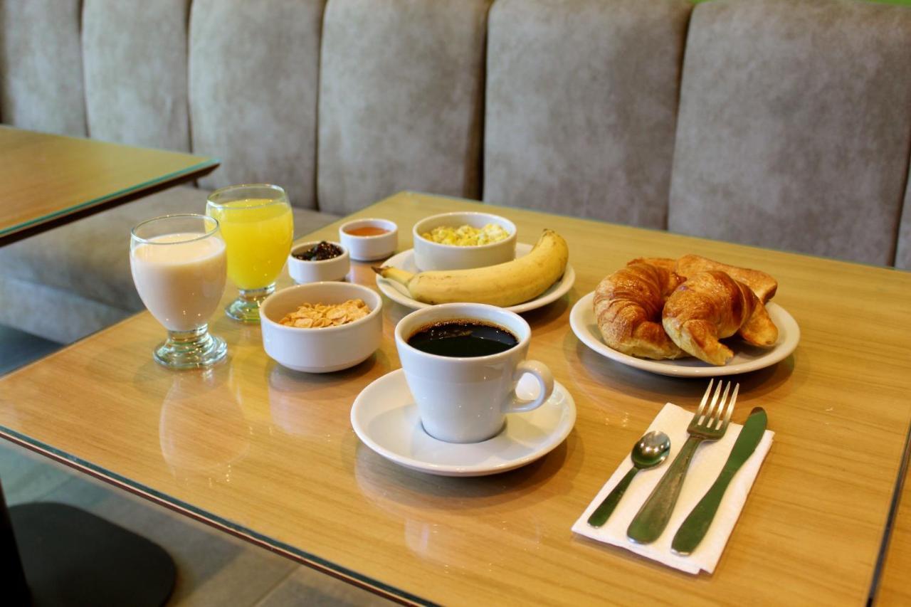 Soltigua Apart Hotel Mendoza Ngoại thất bức ảnh