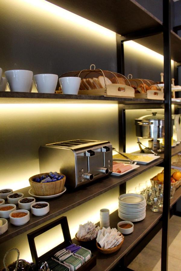 Soltigua Apart Hotel Mendoza Ngoại thất bức ảnh