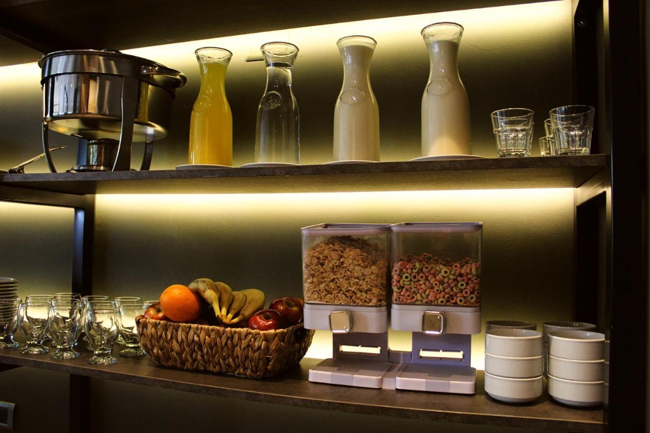 Soltigua Apart Hotel Mendoza Ngoại thất bức ảnh