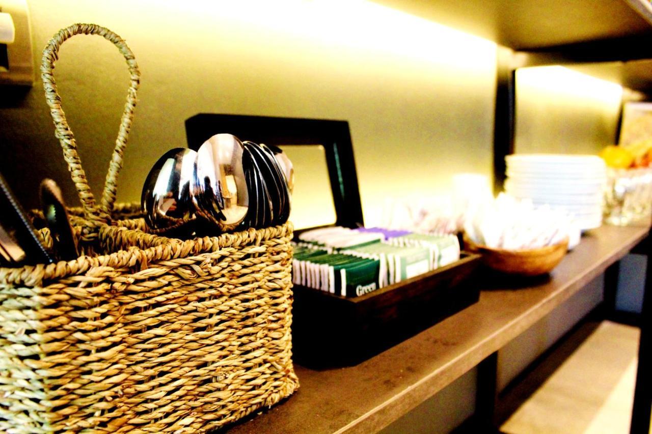 Soltigua Apart Hotel Mendoza Ngoại thất bức ảnh