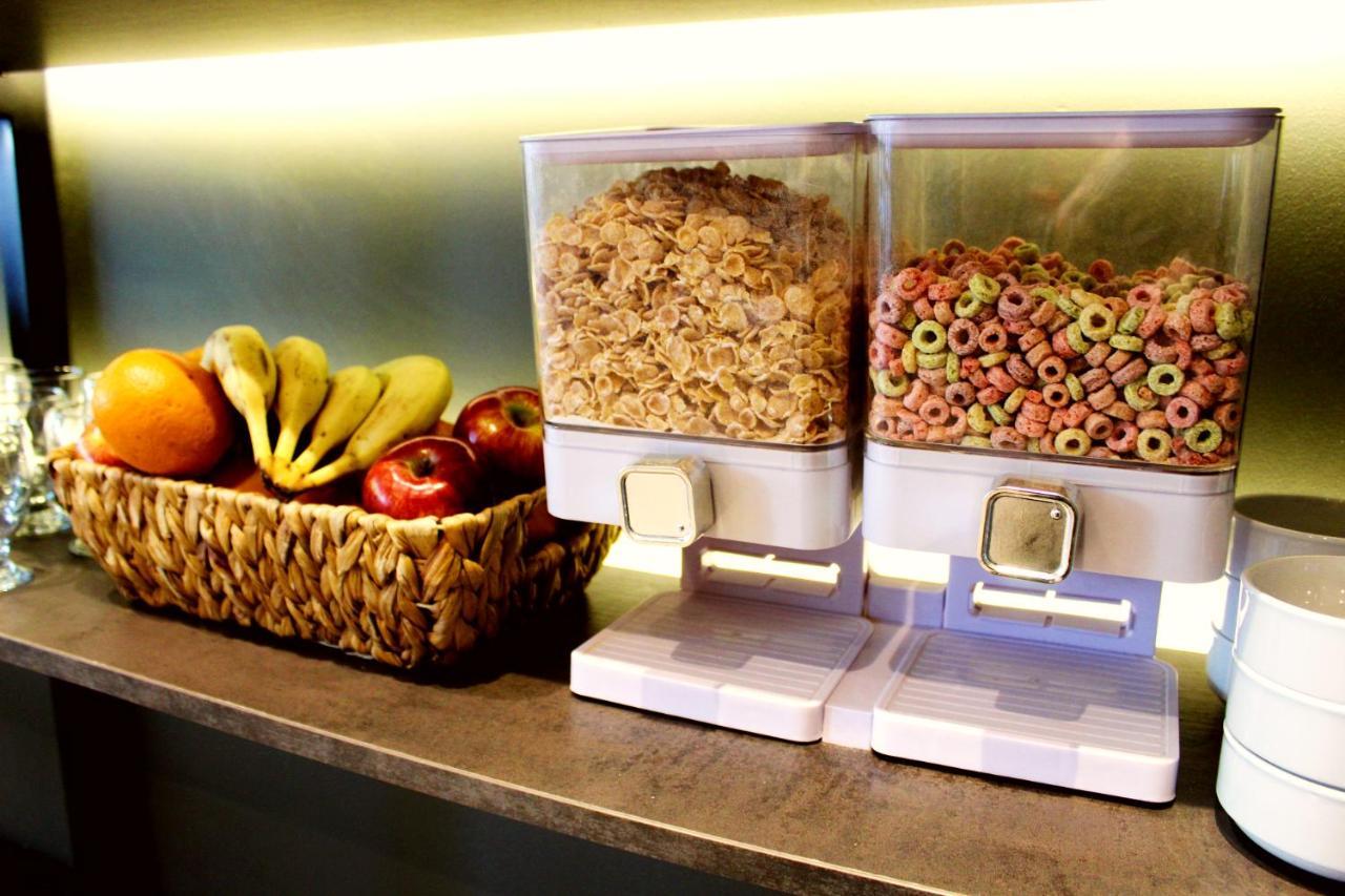 Soltigua Apart Hotel Mendoza Ngoại thất bức ảnh