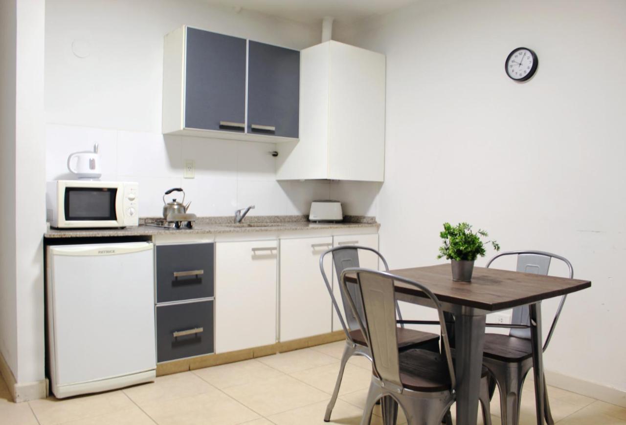 Soltigua Apart Hotel Mendoza Ngoại thất bức ảnh
