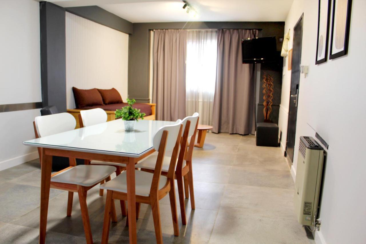 Soltigua Apart Hotel Mendoza Ngoại thất bức ảnh
