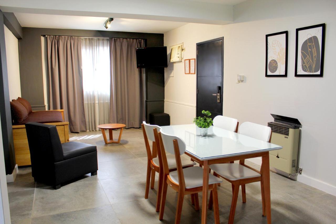 Soltigua Apart Hotel Mendoza Ngoại thất bức ảnh