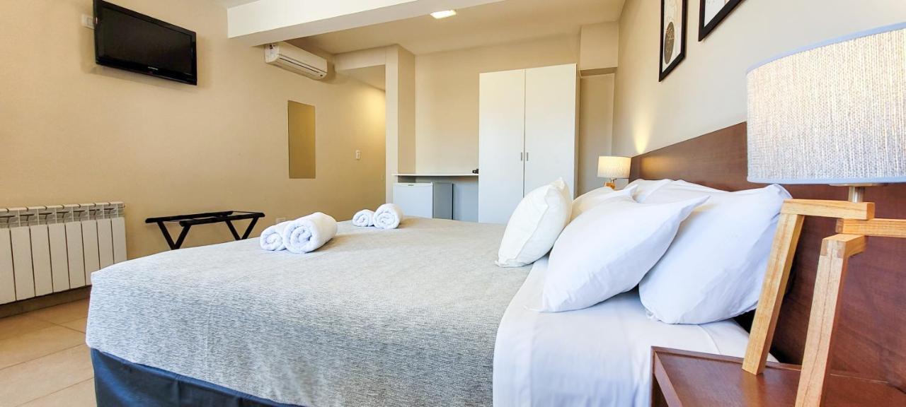 Soltigua Apart Hotel Mendoza Ngoại thất bức ảnh