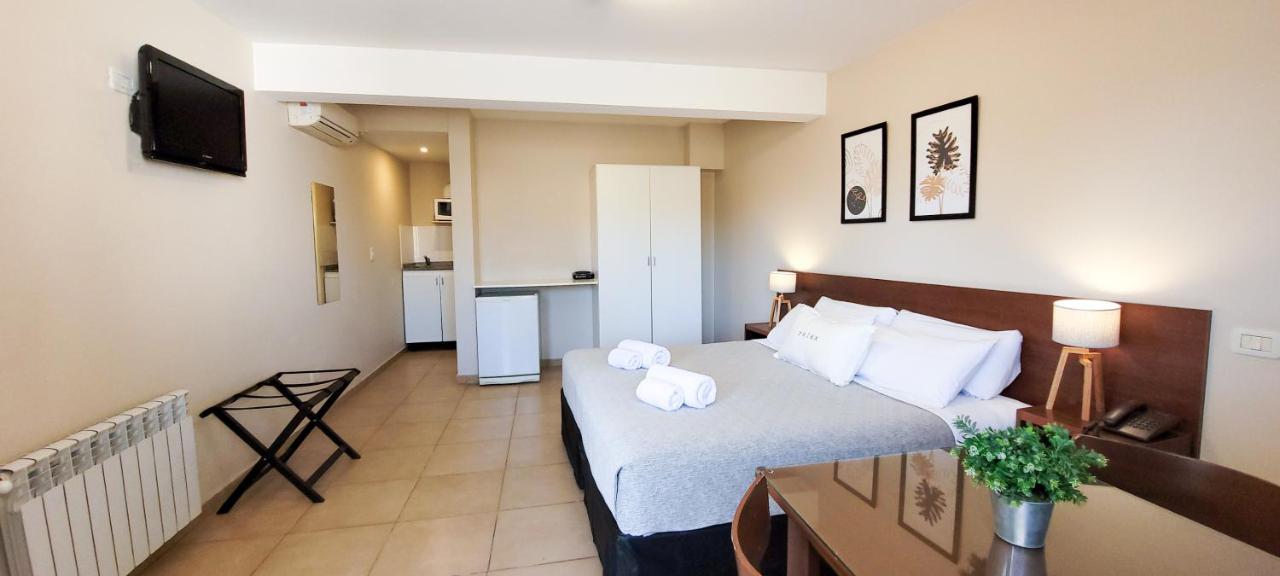 Soltigua Apart Hotel Mendoza Ngoại thất bức ảnh