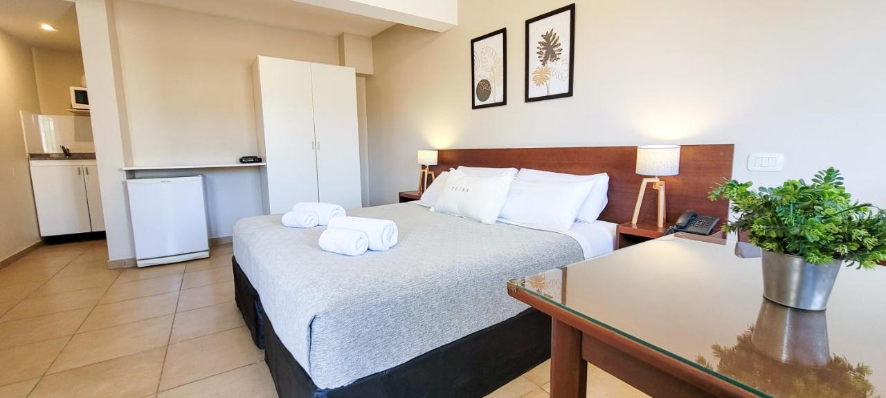 Soltigua Apart Hotel Mendoza Ngoại thất bức ảnh