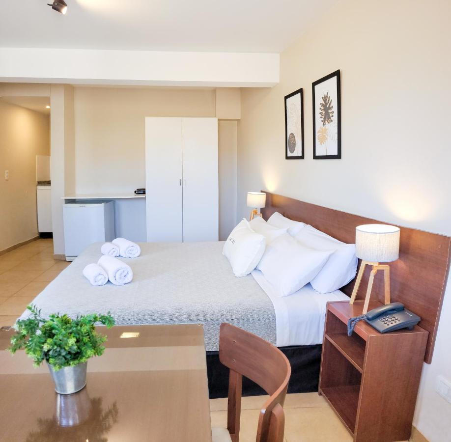 Soltigua Apart Hotel Mendoza Ngoại thất bức ảnh