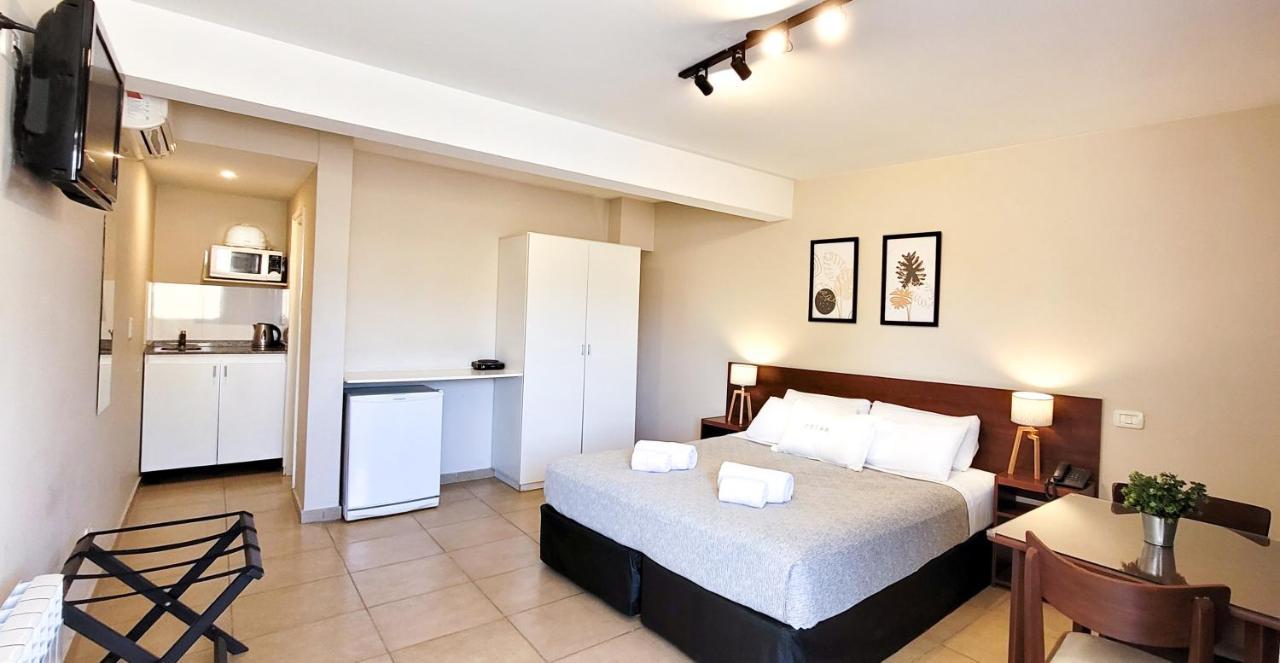 Soltigua Apart Hotel Mendoza Ngoại thất bức ảnh