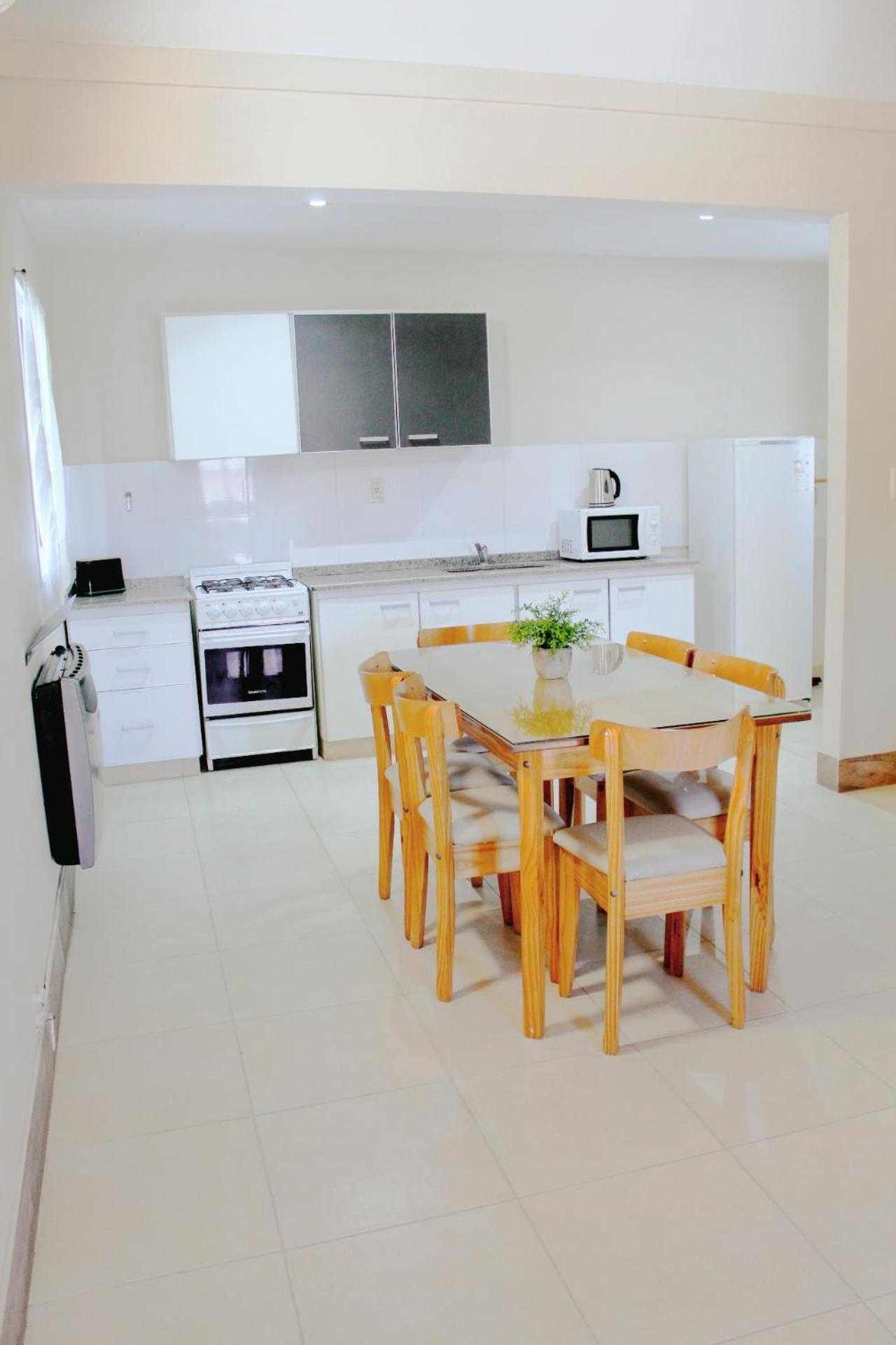 Soltigua Apart Hotel Mendoza Ngoại thất bức ảnh