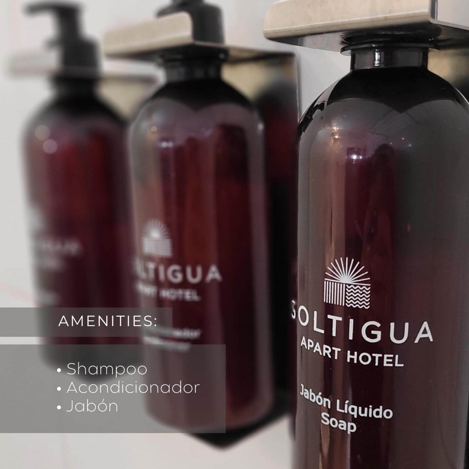 Soltigua Apart Hotel Mendoza Ngoại thất bức ảnh