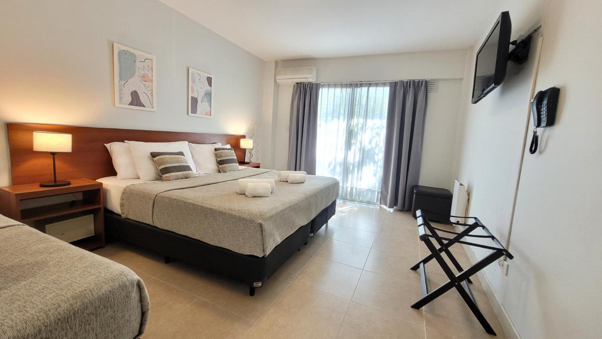 Soltigua Apart Hotel Mendoza Ngoại thất bức ảnh