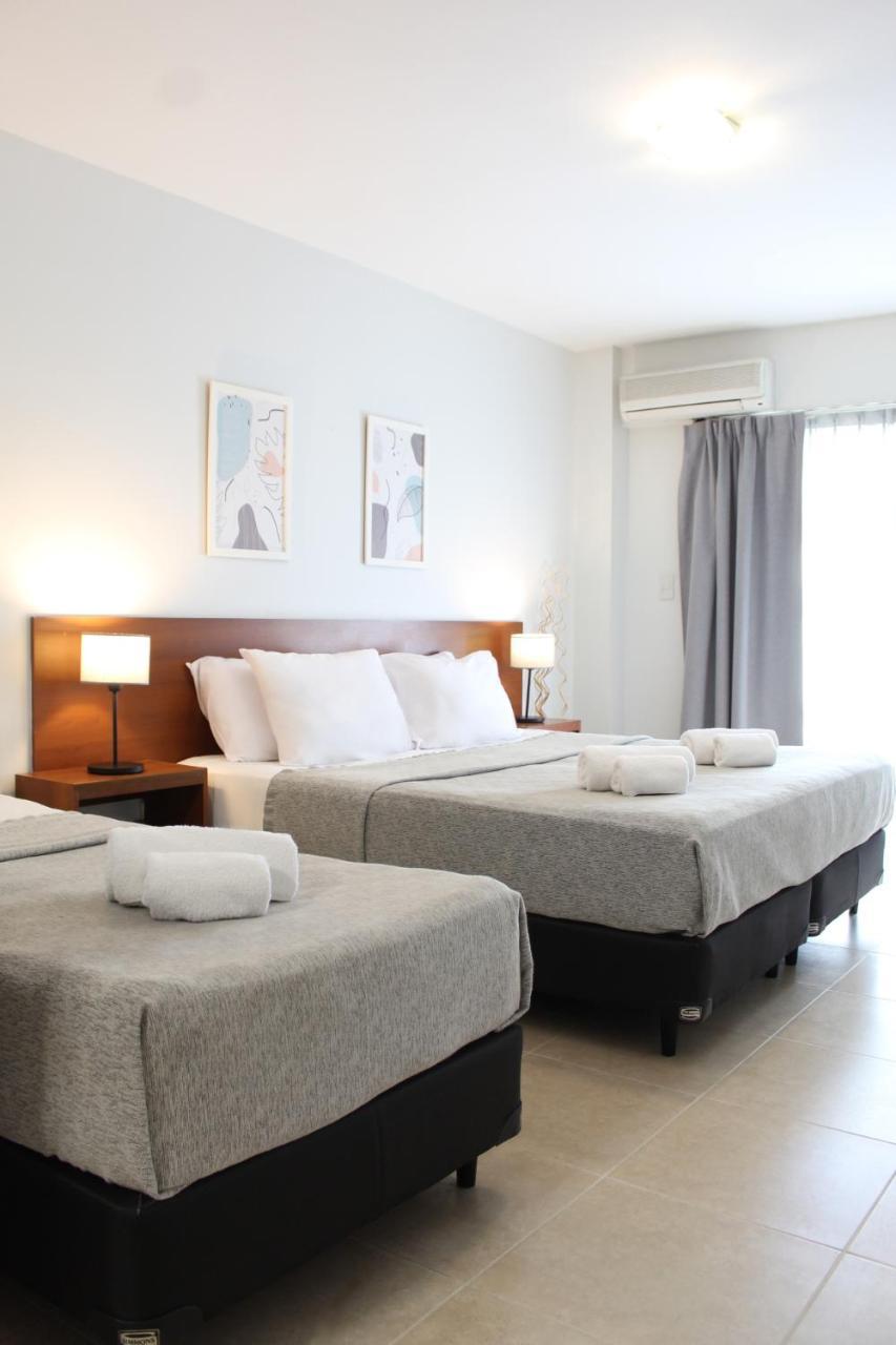 Soltigua Apart Hotel Mendoza Ngoại thất bức ảnh