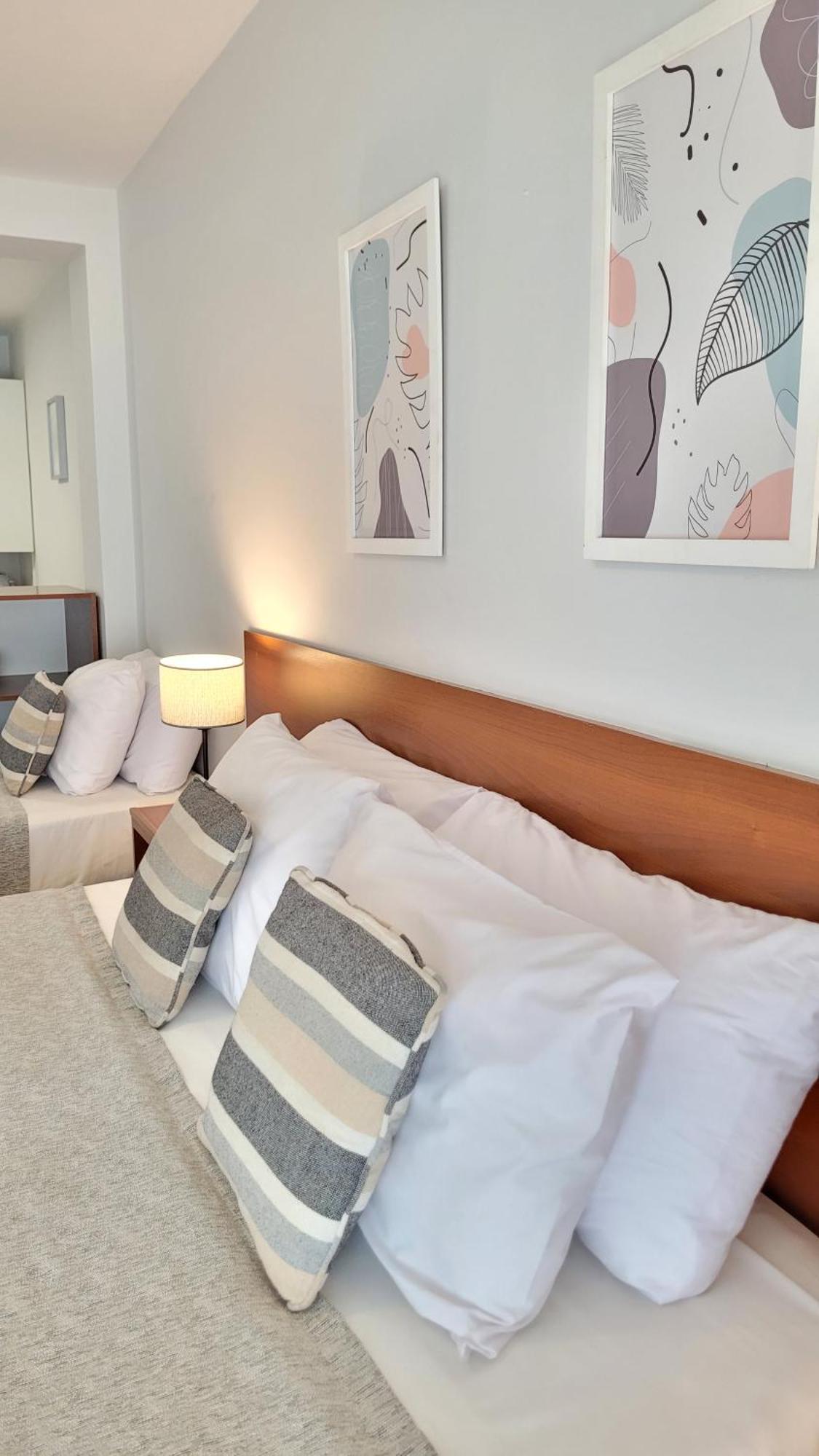 Soltigua Apart Hotel Mendoza Ngoại thất bức ảnh