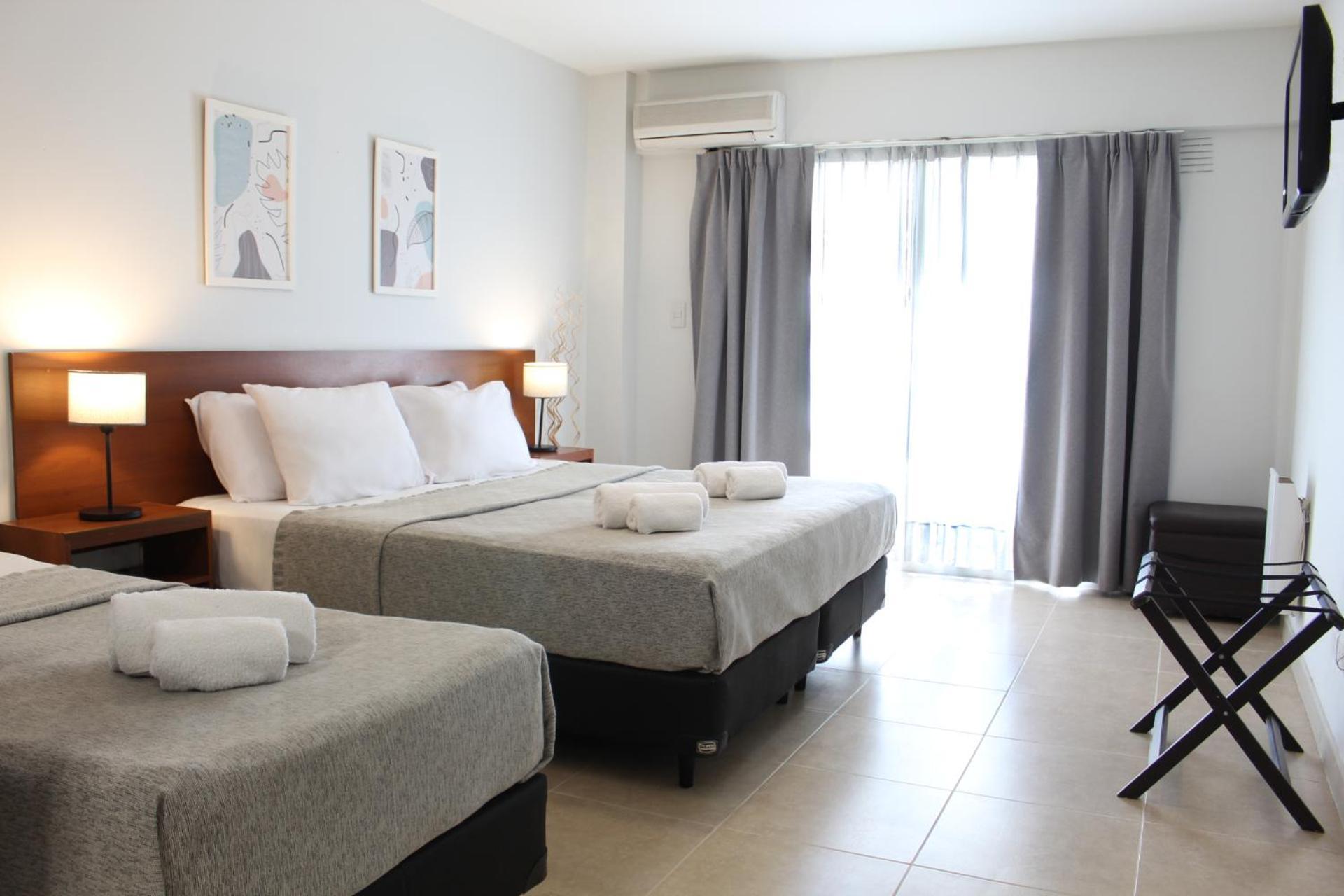 Soltigua Apart Hotel Mendoza Ngoại thất bức ảnh